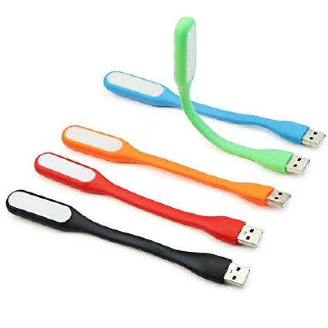 2 pcs Usb Led Light