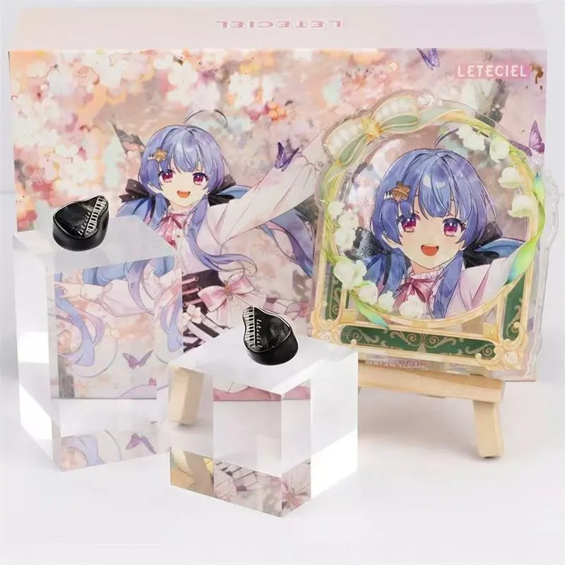 LETCIEL ENCORE In-ear Two-Channel Four-Ring Hi-Fi Headphones