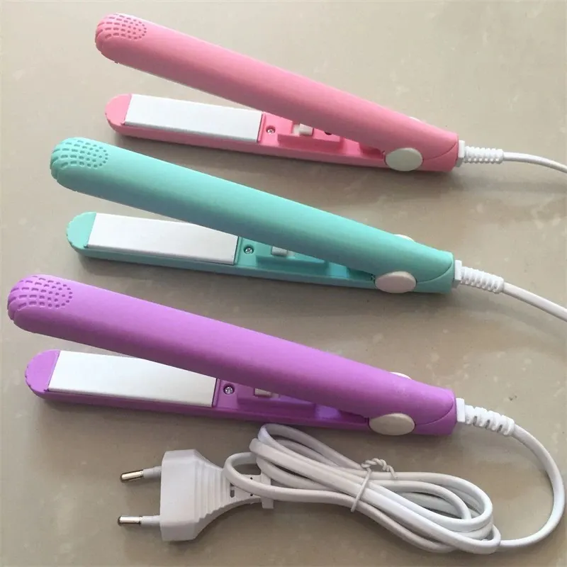 New Design Portable Inova Hair Straightener SX-8006 Your choice 44