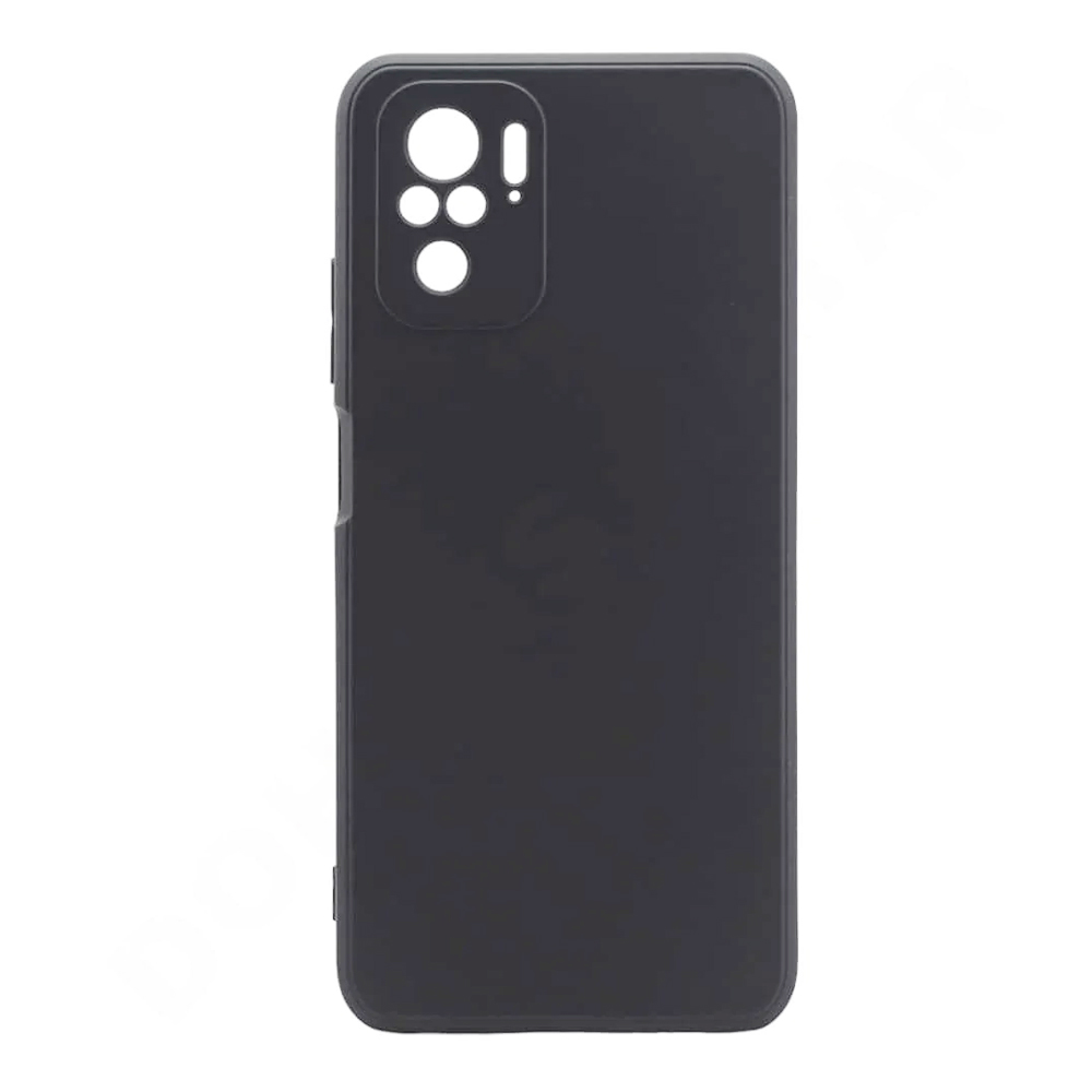 Case For Xiaomi Redmi Note 10 4G/Note 10S - Slim Fit Soft Silicone Phone Back Cover