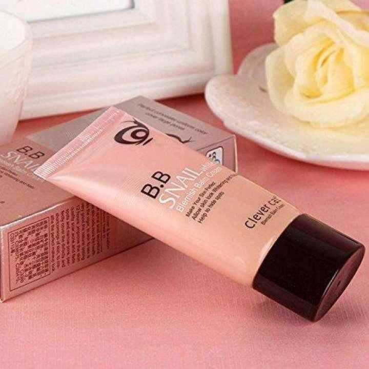 BB Cream Snail Moisturizing Blemish Balm Cream - 15ml