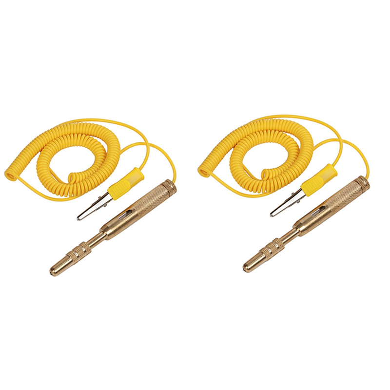 OYPFXMI 2X Car Electric Pen Electric Pen Test Pen Car Electric Pen Auto Maintenance Auto Repair Tool Circuit Repair Detector