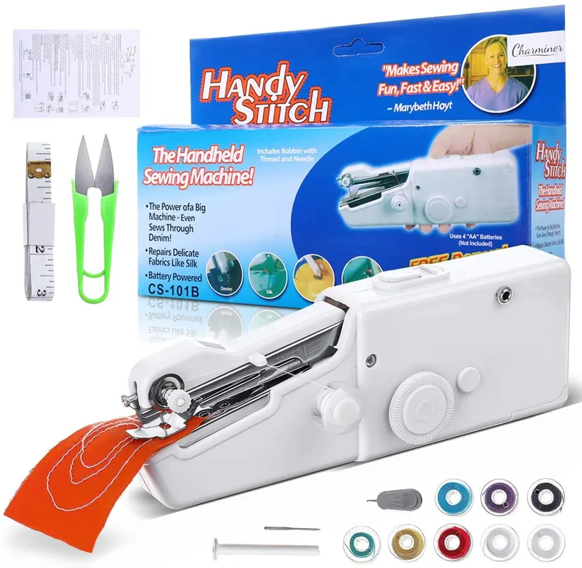 Mini Handy Sewing Machine (Battery Operated)