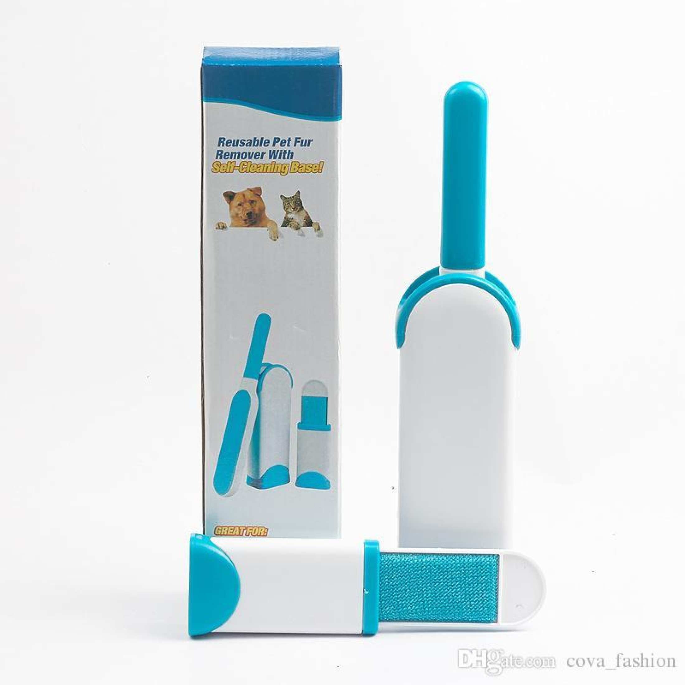 GD Hurricane Fur Wizard Pet Hair Remover & Lint Remover