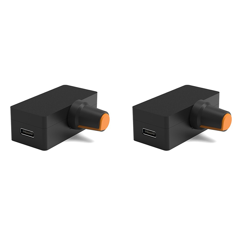 2X High-Power PWM Speed Controller 4Pin Violent Fan Governor PD QC Fast Charging Power Supply DIY Water Cooling Radiator