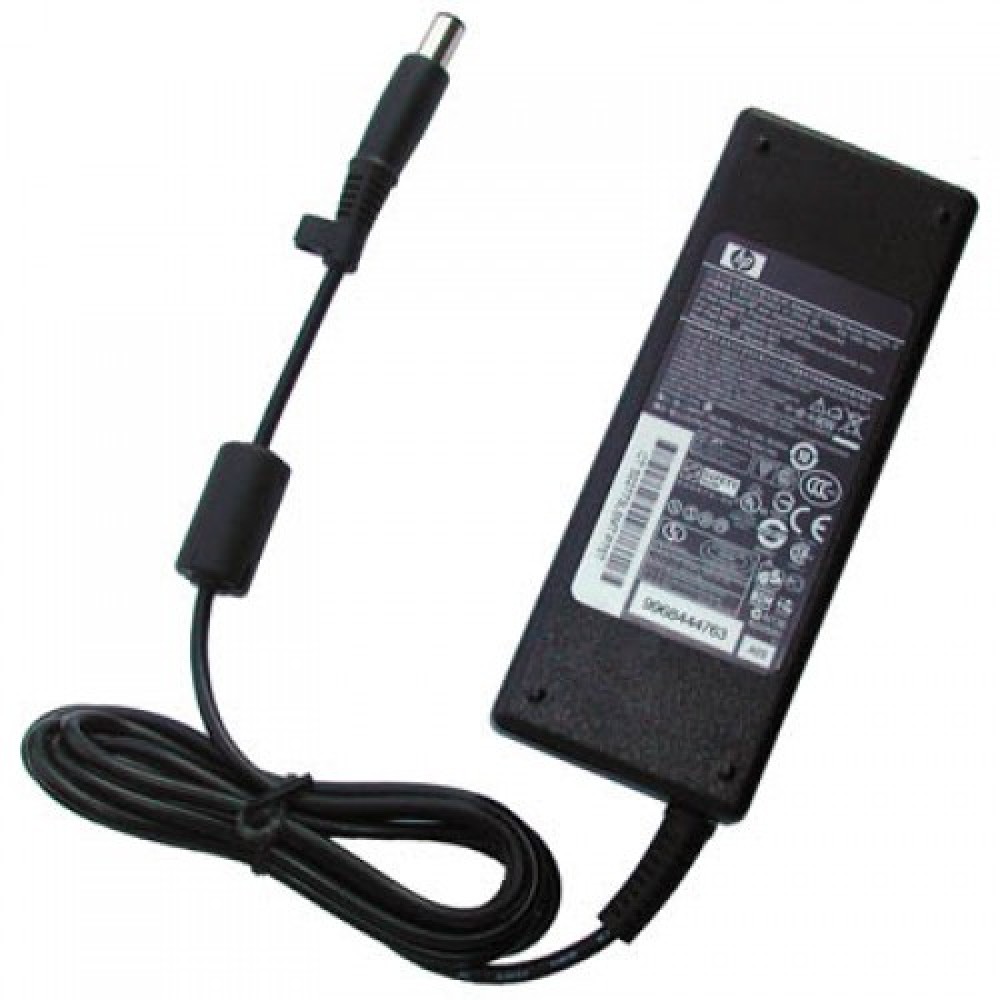 Laptop Charger For HP Big Pin 90 Watt (19V=4.74A )