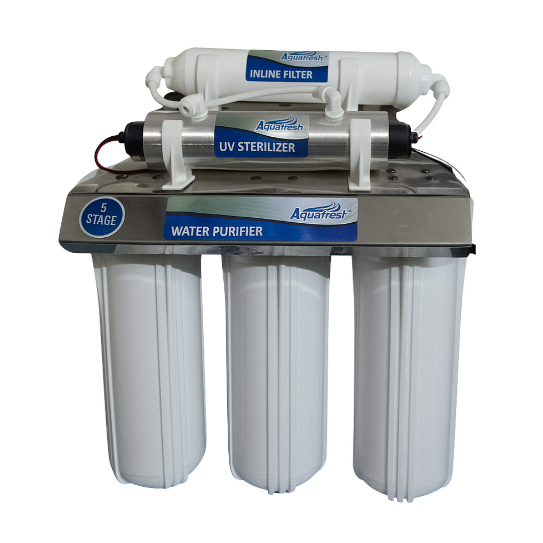 Five Stages UV Water Purifier