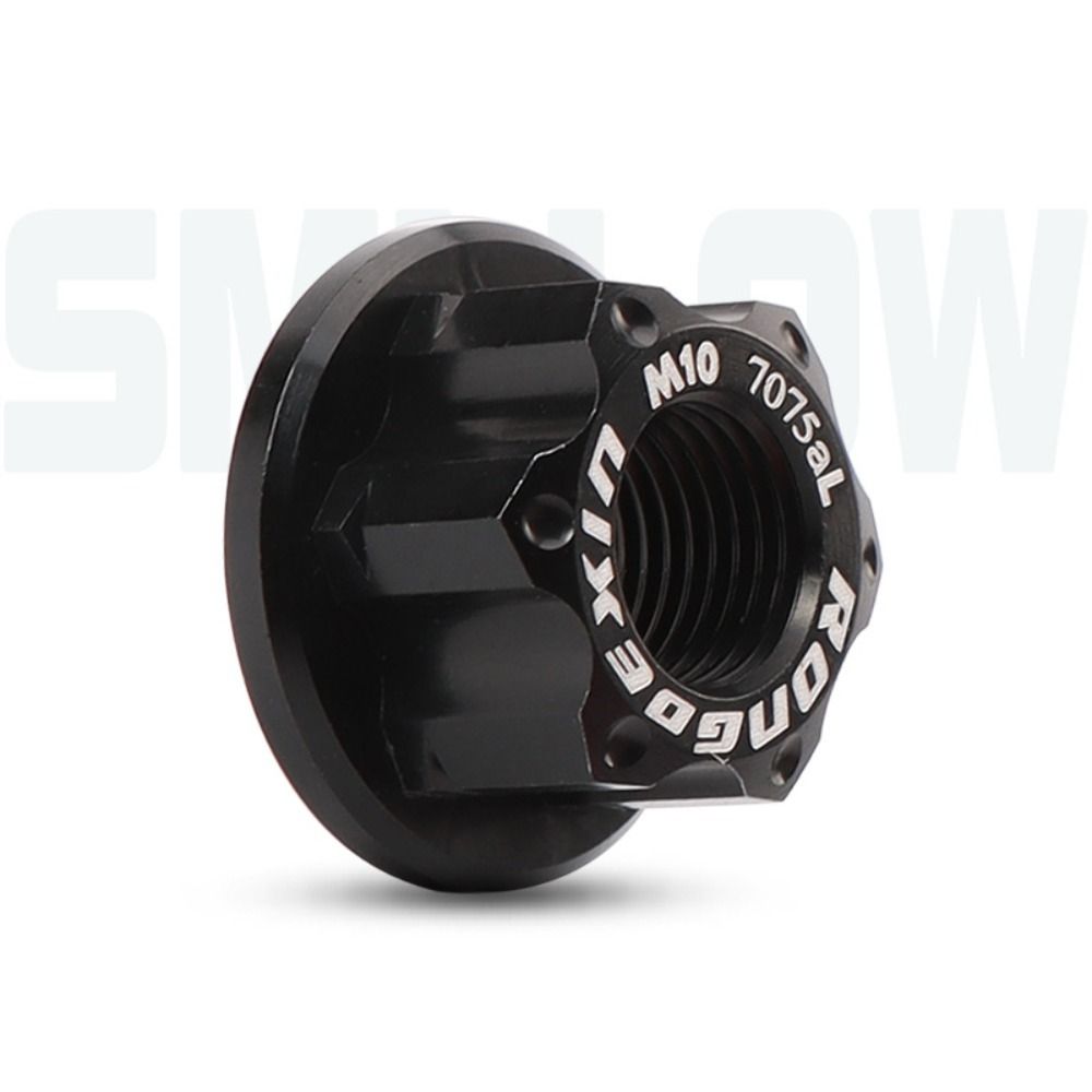 2 PCS Quick Release Aluminum Alloy 3/8 M10 M9 Bicycle Accessories Bike Wheel Axle M10x1.0 Bike Modified Bicycle Axle Nut Bicycle Rear Wheel Screws Bicycle Rear Wheel Bolts Bike Wheel Axle Nut Bike Hub Nuts