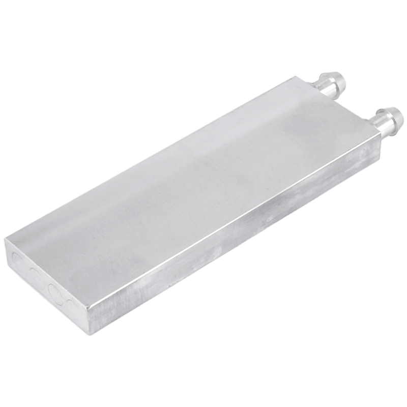 Aluminum alloy CPU 40x120mm Water Cooling Block for PC Laptop