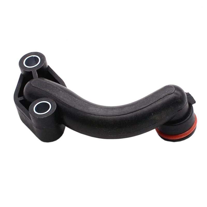 FORIDE 4X Car Water By Pass Tube Radiator Hose for Grand -Crude Oil Engine 3.0T Ram 68211200AC 68211200AB