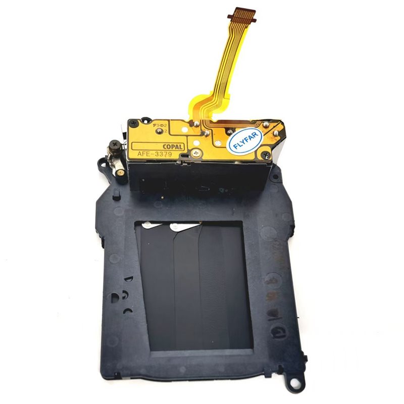 Shutter Group Unit Curtain Blade for Sony A7M2 A7M3 A7M4 A7II A7III A7IV A7R2 A7RM2 A7SM2 Camera Repair Parts