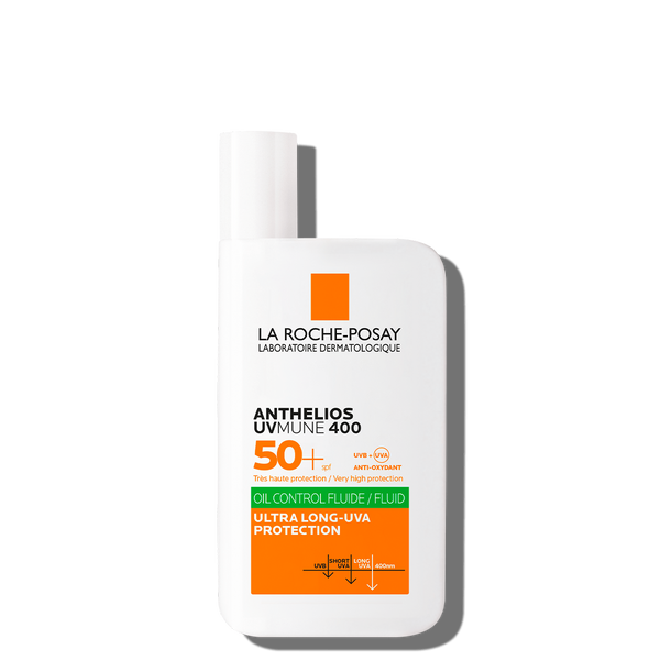 La Roche Posay Innovation Anthelios UVMUNE 400 50+ Fluide Oil Control -50ml