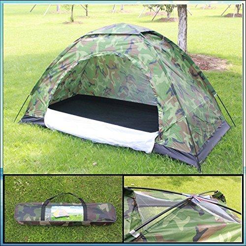Camping/ Hiking/Trekking/ Playing Tent Military 2 Persons Tent Waterproof