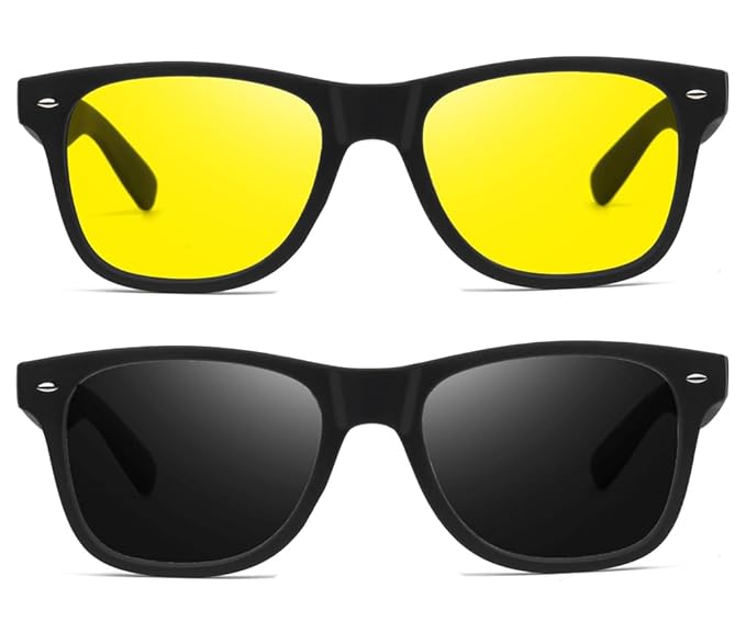 Riding Sunglasses For Men