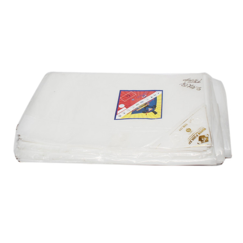 Superpoulin Tunnel Plastic, Tent 120 GSM 6*12 Meter, Durable, Waterproof