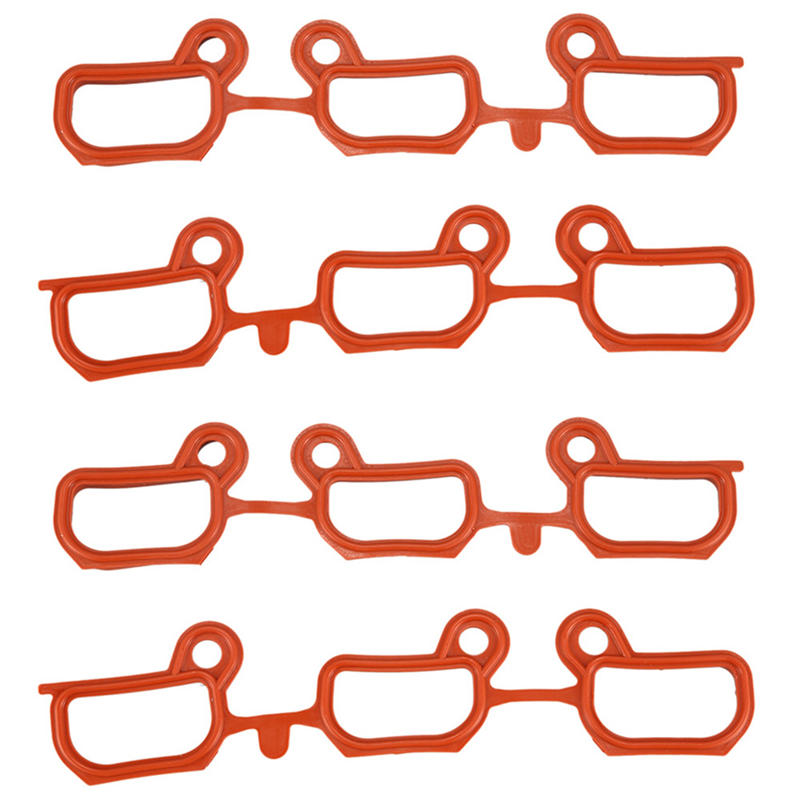 JAERBEE 2X New Intake Manifold Gasket Kit for 3 5 X Z Series E36 E39 E46 E60 E85 M54 11611436631