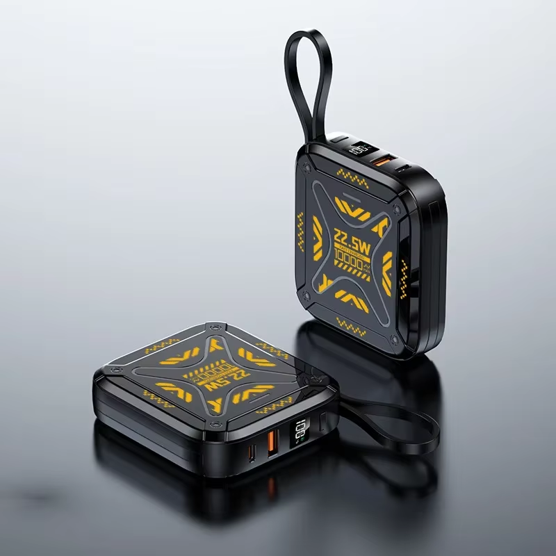 ZECI 10000 mAh Mini Power Bank