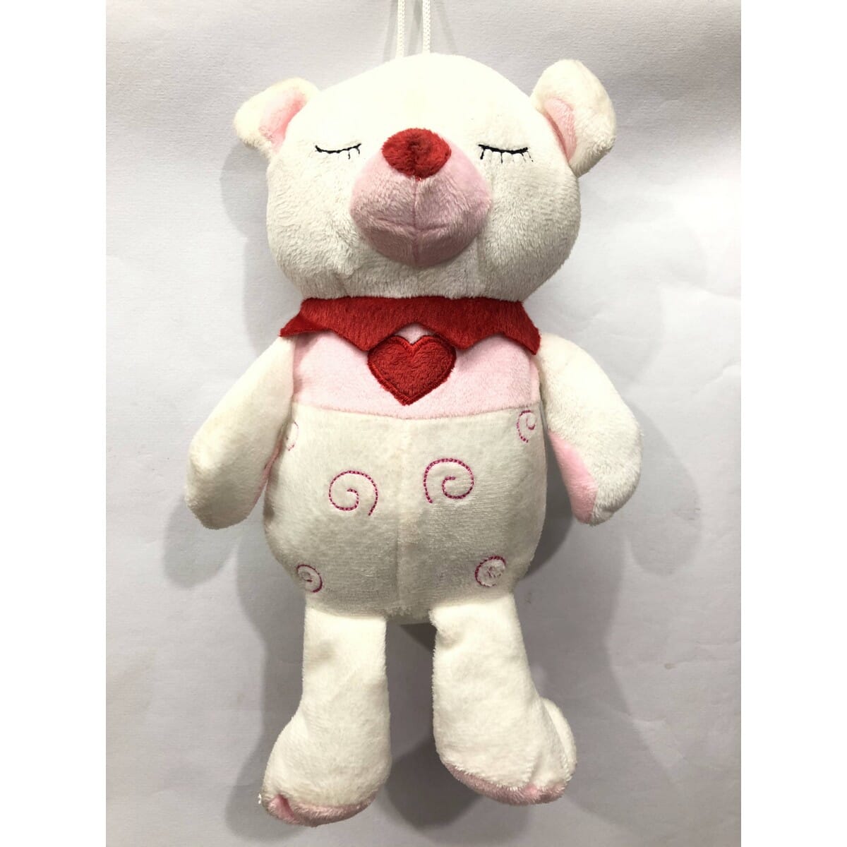 Bear Design Cute Hanging Soft Toys for Children and Kids / Baby Cartoon Stuffed Toy / Gift Item