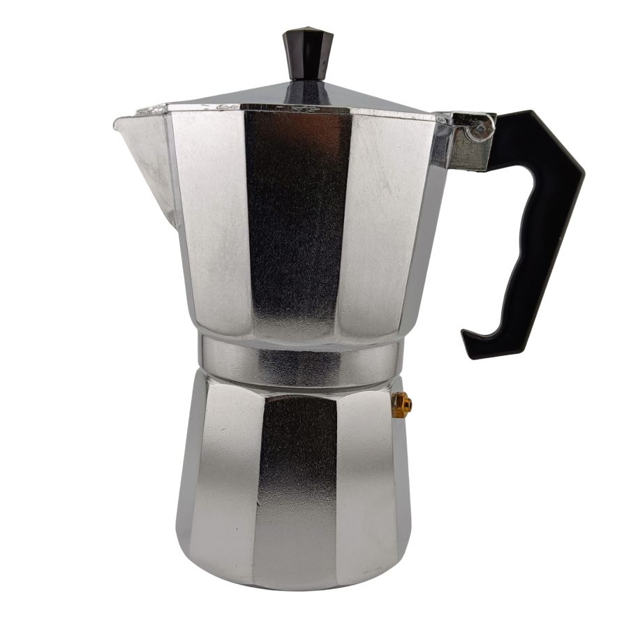 Aluminum Moka pot 300 ml