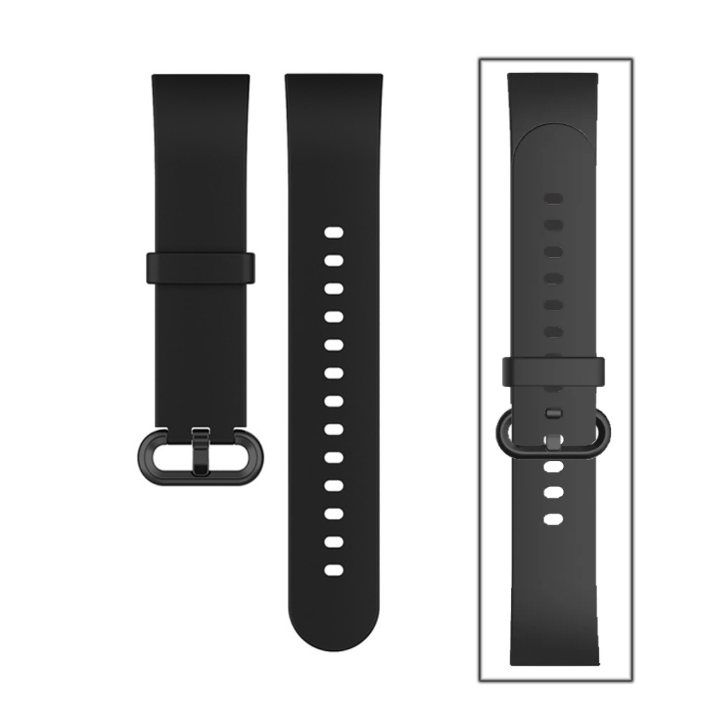 Silicone Strap For Xiaomi Redmi Watch lite Replacement Sport Wrist band Bracelet Correa Smart Watchband Accessories
