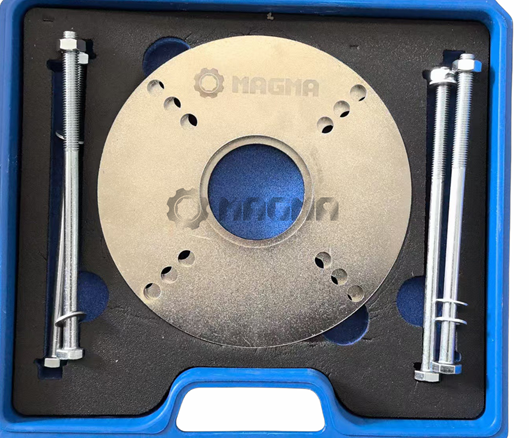 car repair tools EV Dual Hole Motor Shaft Removal Installation Tool Set MG51427