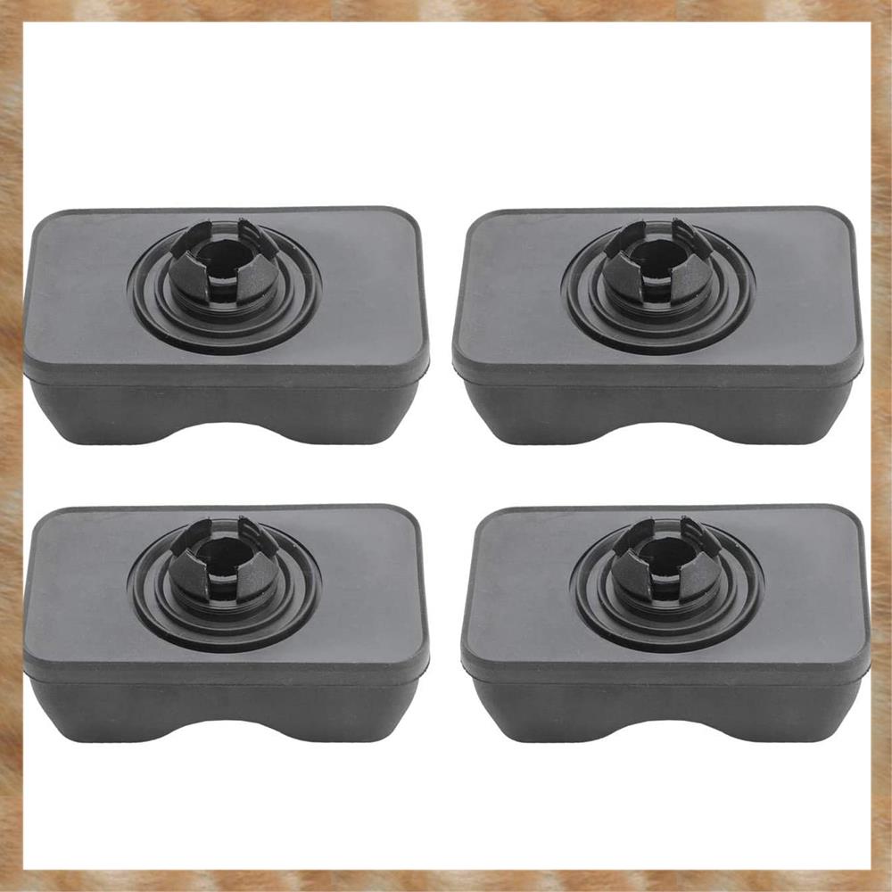 Kqueebee 2039970186 Jack Lift Pad for W203 W209 W211 R171 (Pack of 4)