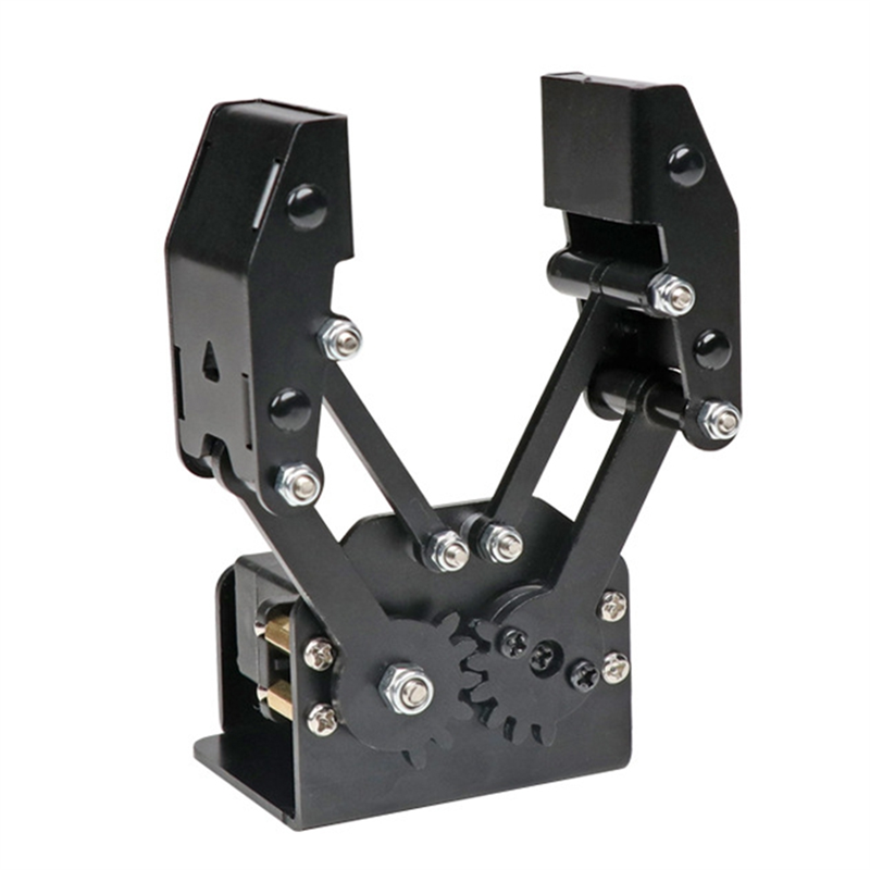 Metal Mechanical Claw Robotic Gripper, Digital Servo, Alloy Claw Arm
