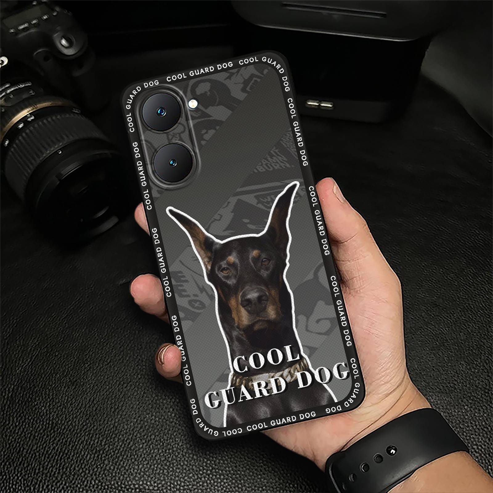 Full wrap Anti-knock Phone Case For VIVO Y03 4G/Y18/Y18E/Y28S 5G TPU Shockproof Soft case protective Cute Waterproof