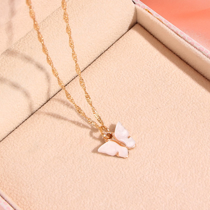 【Happy LifeStore】Flatfoosie Boho Cute Butterfly Cherry Earrings For Wo Gold Crystal Earrings 2023 Fashion Female Jewelry