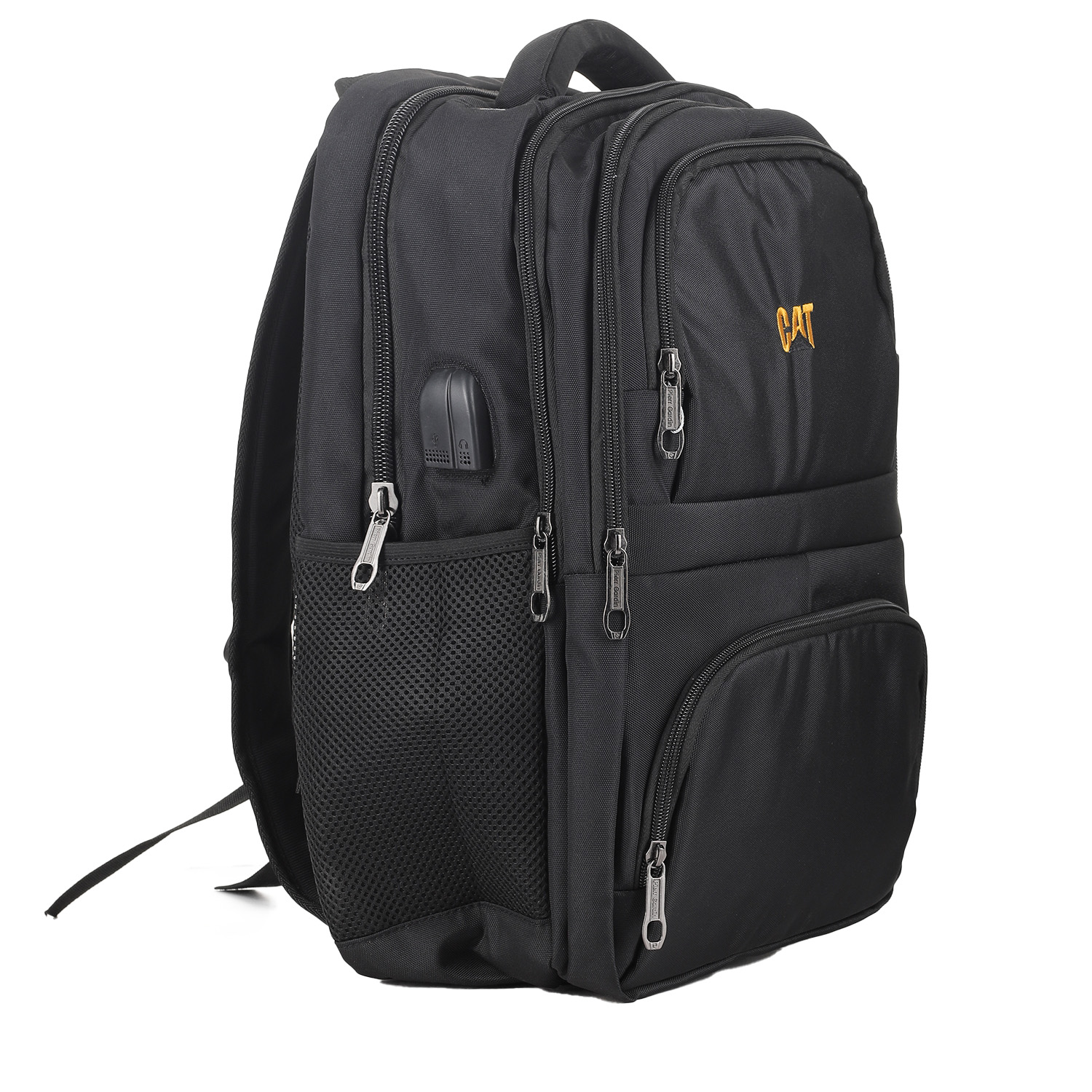 Black Fashion 18 Laptop Bag For Men and Women - Fashion | Waterproof Laptop Bags | Backpacks | Unisex |