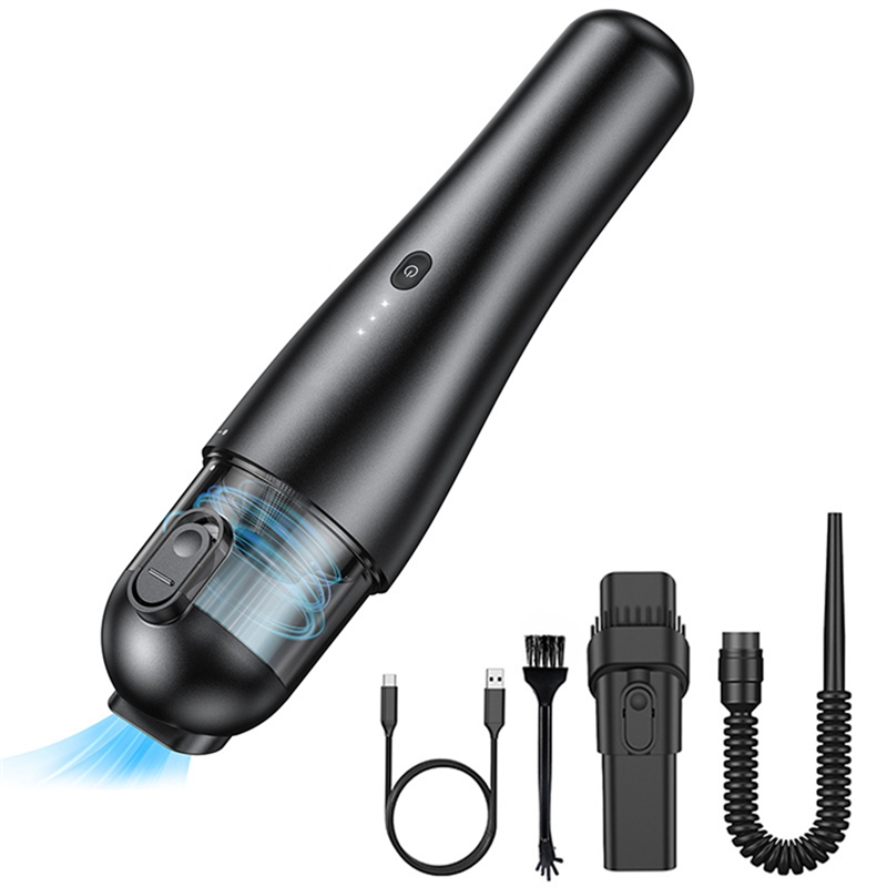 Car Vacuum Cleaner Handheld Vacuum Cleaner Ultra-Powerful Small Vacuum Cleaner with Suction