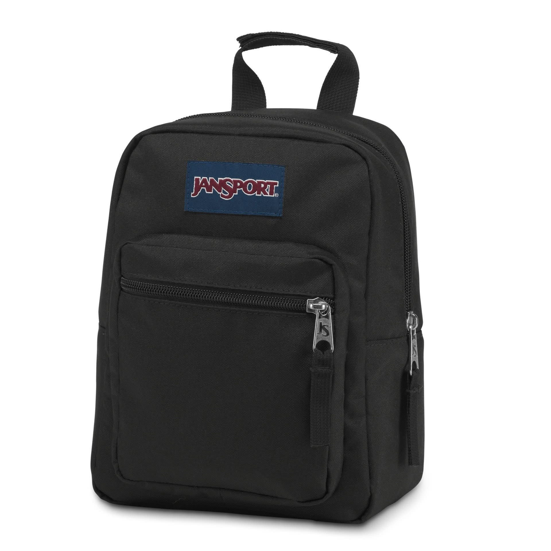 Jansport Big Break Black Bag for Unisex
