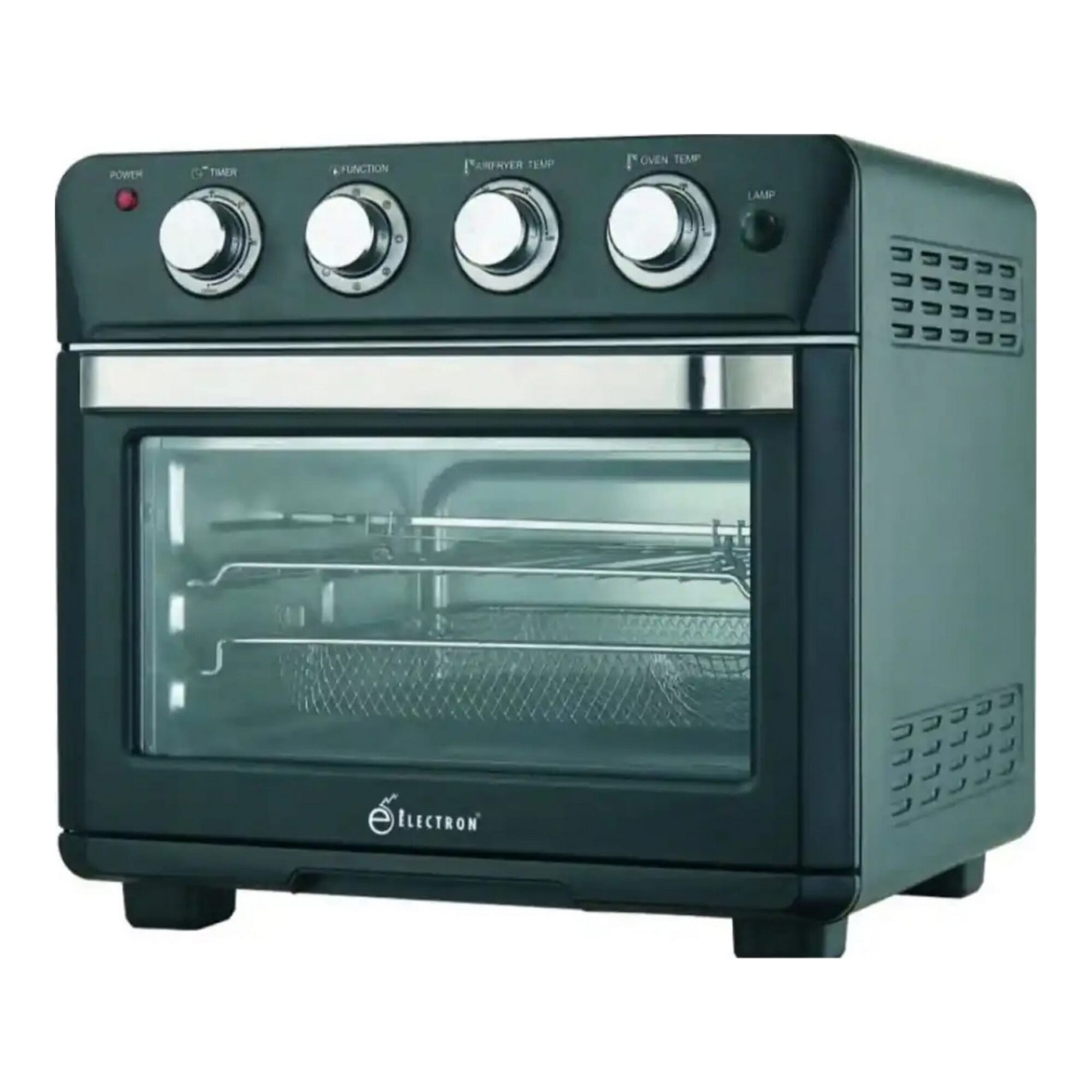 Electron Air Fryer Multipurpose 3 In 1 Air fryer Oven And Dehydrator 25 Litres