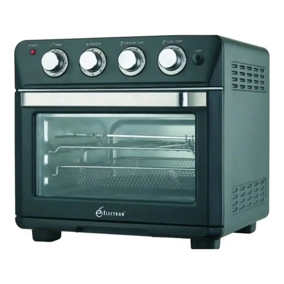 Electron Air Fryer Multipurpose 3 In 1 Air fryer Oven And Dehydrator 25 Litres - image 1