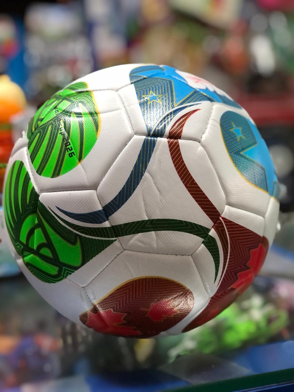 FIFA World Cup 2026 USA Football 5 No Size