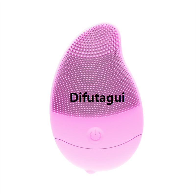 Difutagui Electric facial cleanser, household beauty and New skincare tool, facial pore cleansing massager