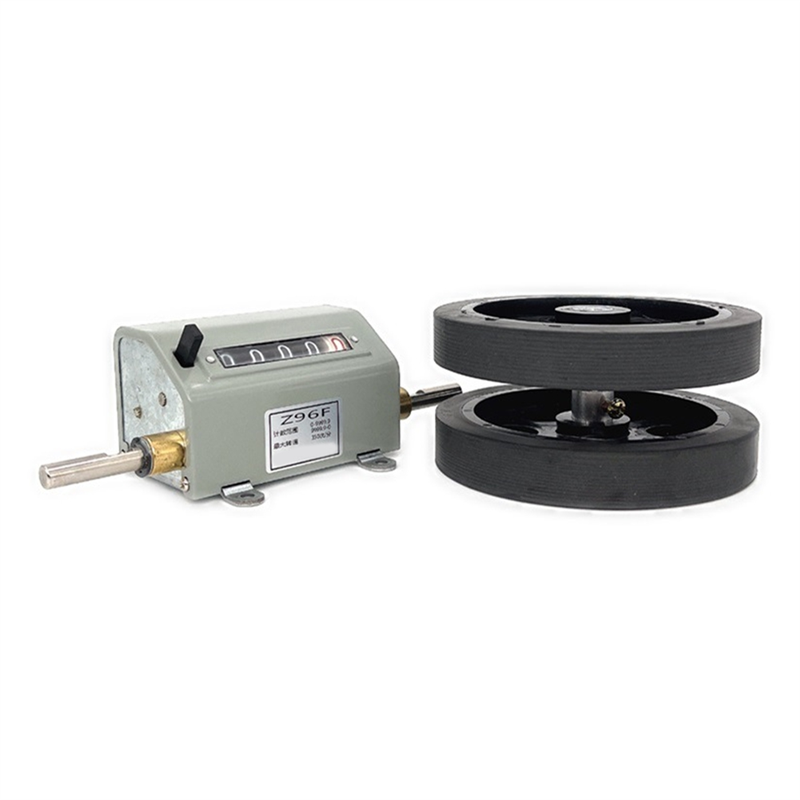 Z96-F (M) Meter Counter High Definition Visual Window Meter Flexible Number Skipping Used inLeather Factories