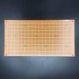 13*25cm Matrix Board Brown