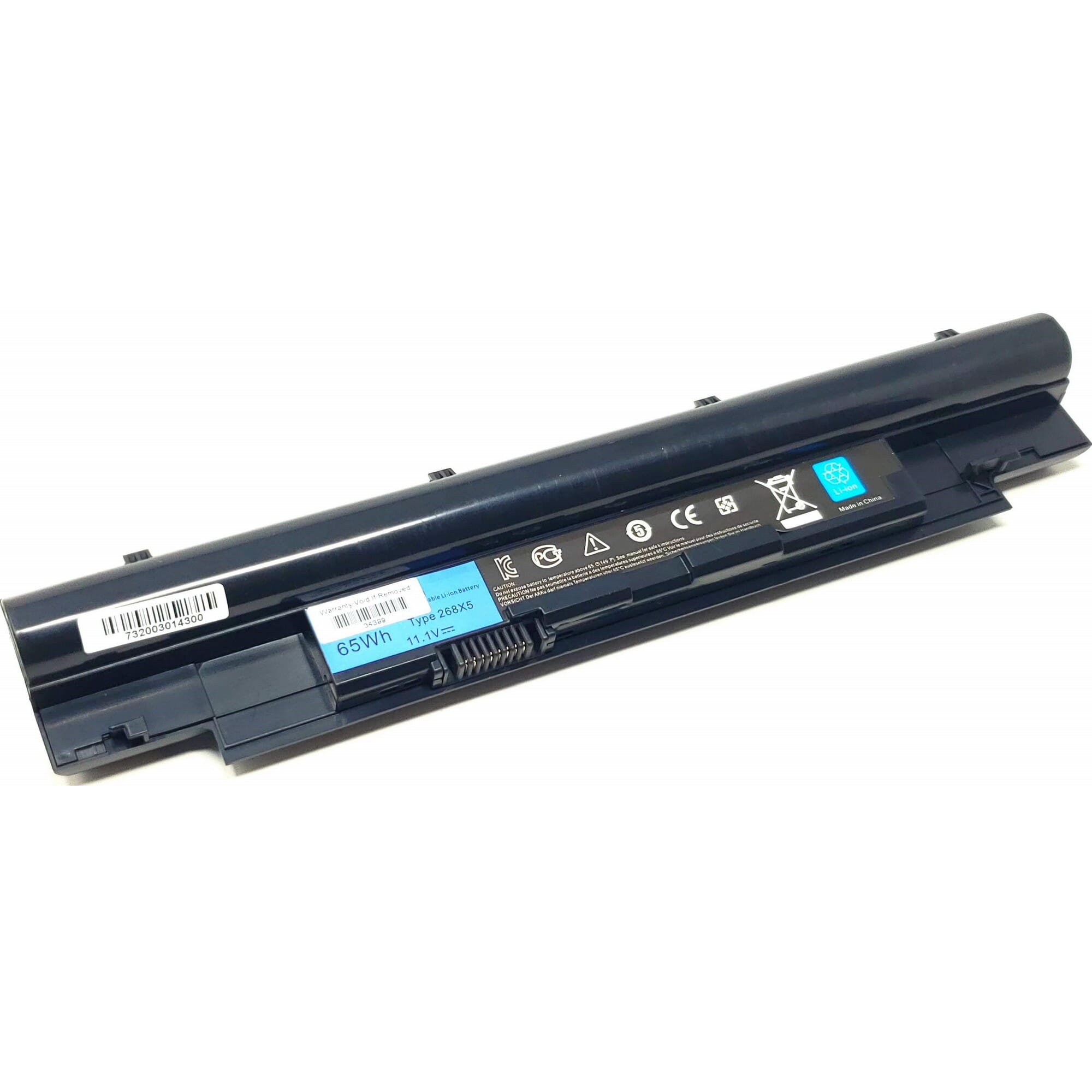 268X5 Laptop Battery for Dell N411Z Vostro V131 Inspiron 14Z-N411Z 13Z 14Z Latitude 3330 Series