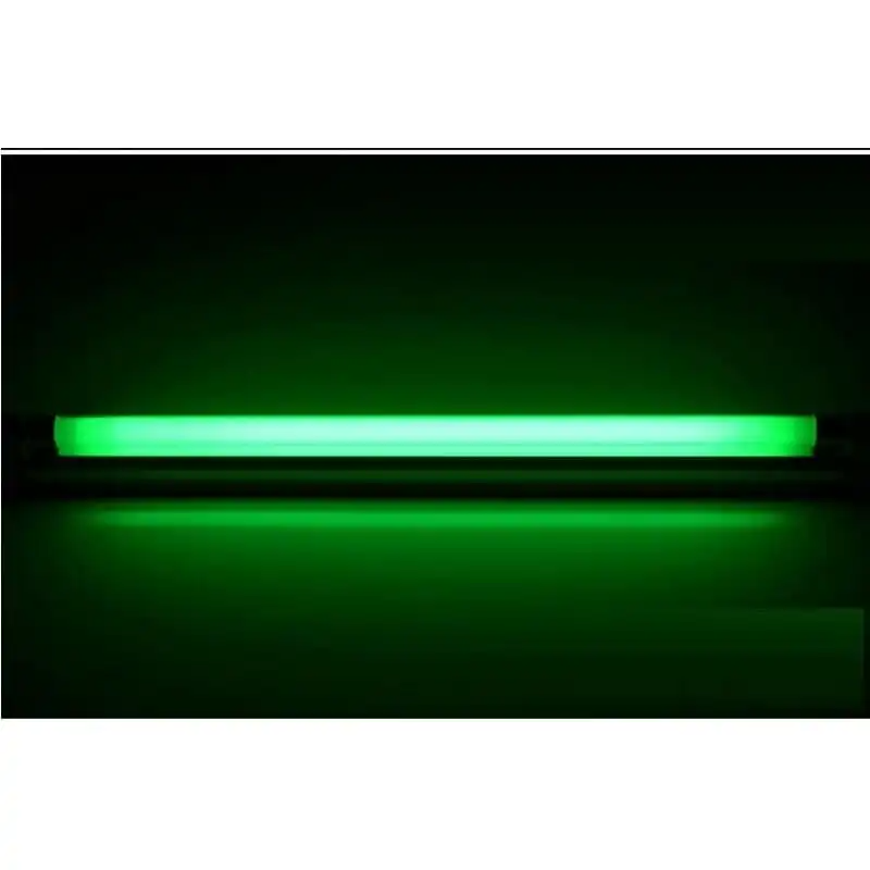 Environment Friendly Led Tube 1Feet Green Light
