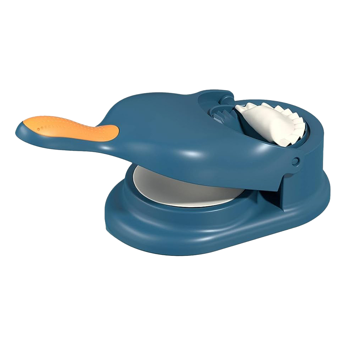 Momo maker 2 In 1 Dumpling Maker, New Kitchen Dumpling Making Tool, Manual Dumpling Maker