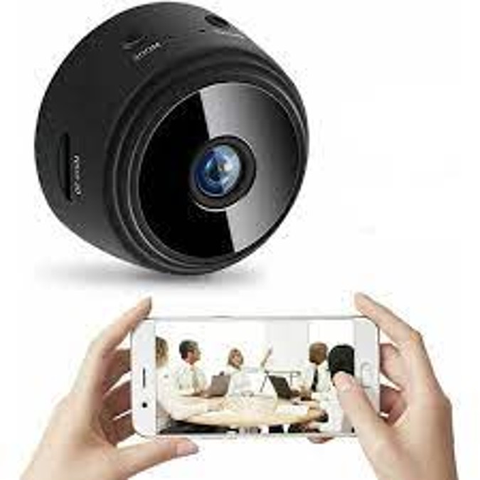 A9 Mini Wifi IP Camera