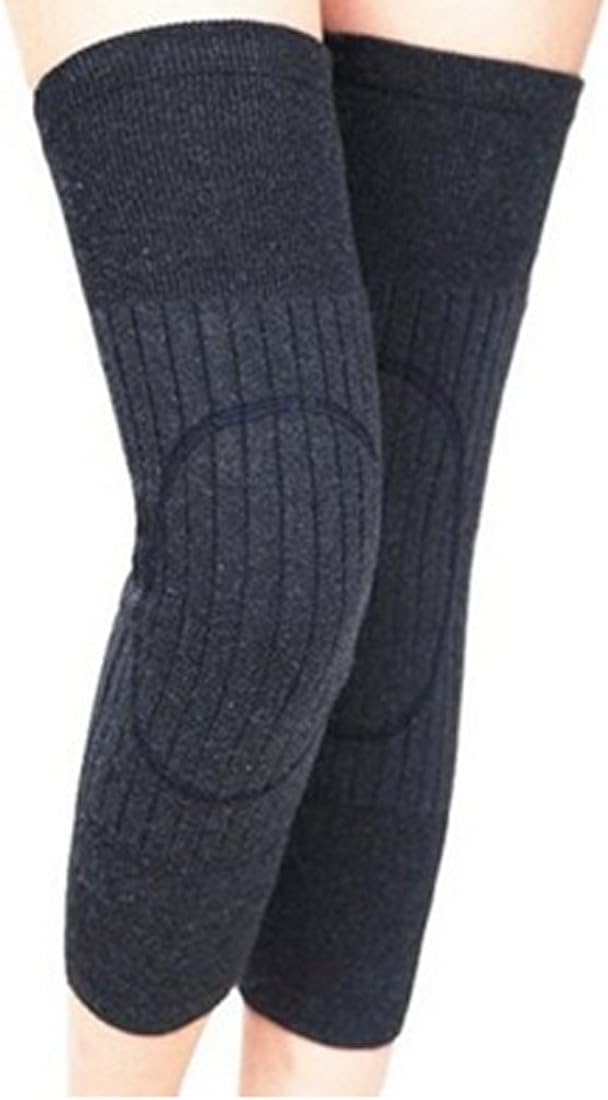 Thicken Knee Pads Sleeve Knee Warmers 1 Pair