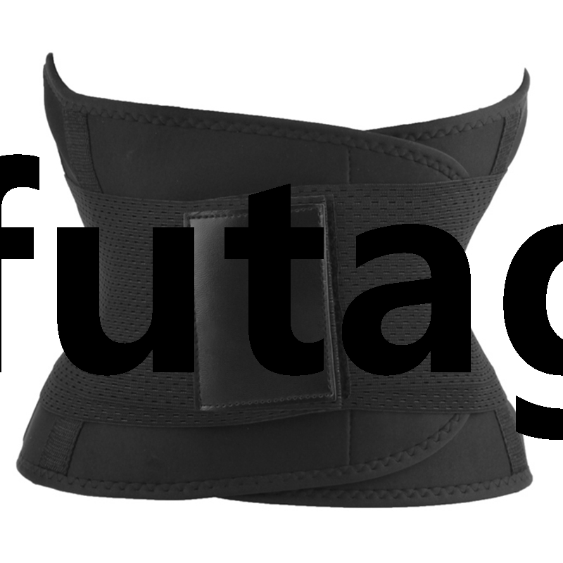 Difutagui JHHB Mens Workout Waist Trainer Neoprene Body Shaper Corset New Sauna Sweat Trimmer Cincher Slimming Belly Belt Shapewear