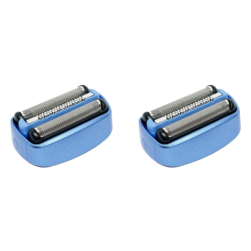 fasdaga 2X 40B Replacement Shaver for Blade Blue 4 Series Electric Shaver CT2S CT2CC CT4CC CT4S CT5CC CT6CC CT6C 5676
