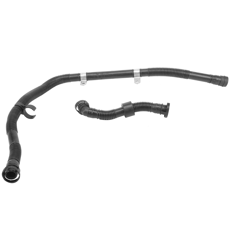 OYPFXMI 2X Car Secondary Air Injection Pump Hose for Golf MK4 -TT A3 1.8T 8L0133817 06A133817Q