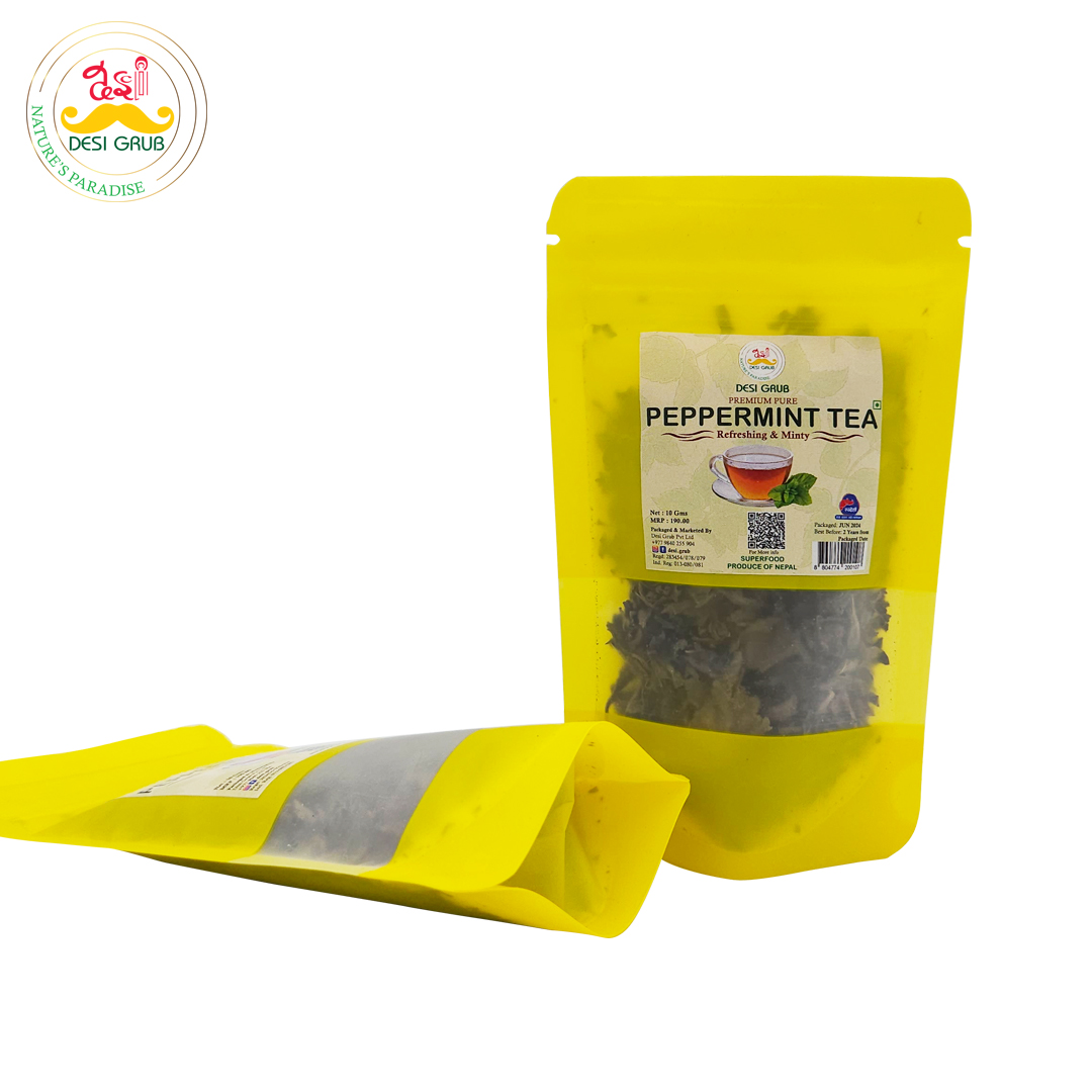 Peppermint Tea