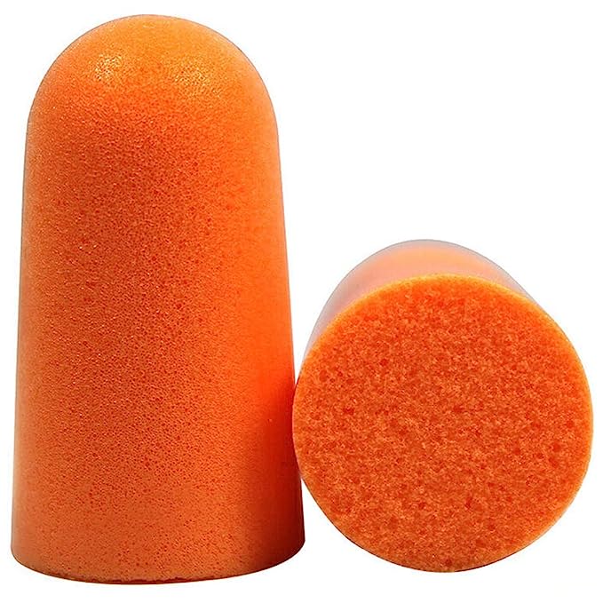 Noise Reduction Best For Meditation and Study Super Soft and Excellent Quality Travel Friendly Peace and Relax. 1 Pair