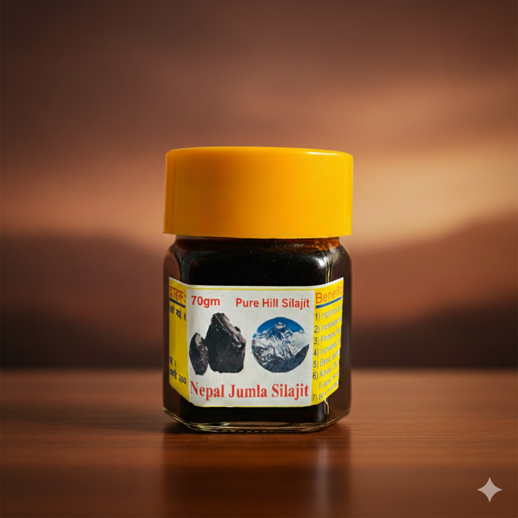 Shilajit 70gm | Premium Silajit सिलाजित