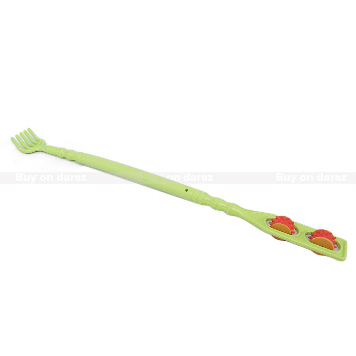 Scratcher With Roller
